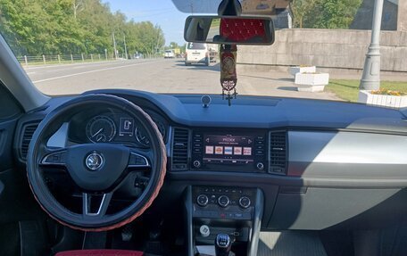 Skoda Kodiaq I, 2018 год, 2 300 000 рублей, 12 фотография