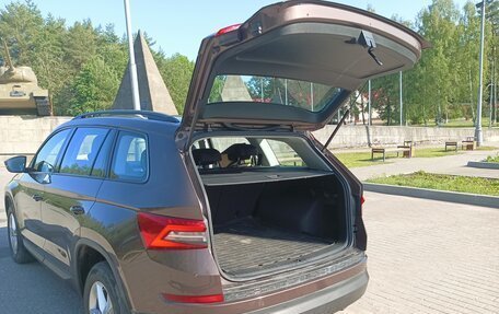 Skoda Kodiaq I, 2018 год, 2 300 000 рублей, 11 фотография