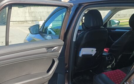 Skoda Kodiaq I, 2018 год, 2 300 000 рублей, 8 фотография