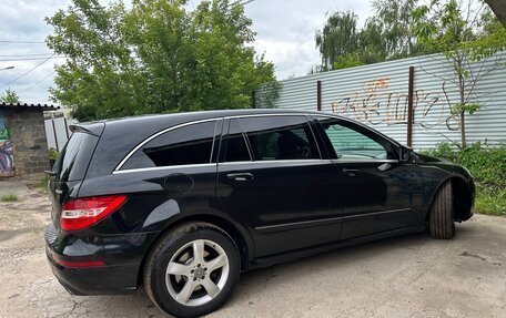 Mercedes-Benz R-Класс, 2012 год, 2 100 000 рублей, 4 фотография