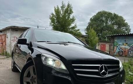 Mercedes-Benz R-Класс, 2012 год, 2 100 000 рублей, 2 фотография