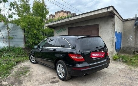 Mercedes-Benz R-Класс, 2012 год, 2 100 000 рублей, 5 фотография