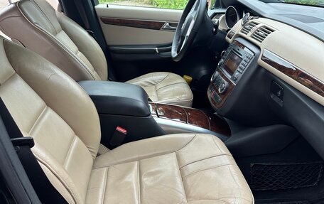 Mercedes-Benz R-Класс, 2012 год, 2 100 000 рублей, 9 фотография