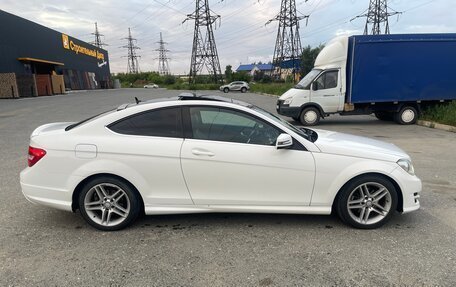 Mercedes-Benz C-Класс, 2013 год, 1 700 000 рублей, 7 фотография