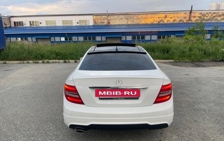 Mercedes-Benz C-Класс, 2013 год, 1 700 000 рублей, 5 фотография