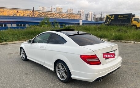 Mercedes-Benz C-Класс, 2013 год, 1 700 000 рублей, 4 фотография