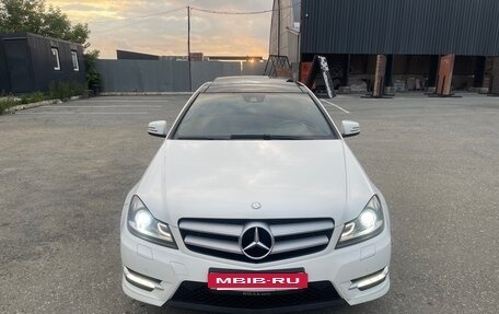 Mercedes-Benz C-Класс, 2013 год, 1 700 000 рублей, 2 фотография