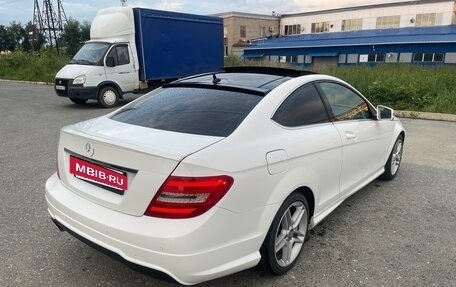 Mercedes-Benz C-Класс, 2013 год, 1 700 000 рублей, 6 фотография