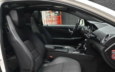 Mercedes-Benz C-Класс, 2013 год, 1 700 000 рублей, 19 фотография