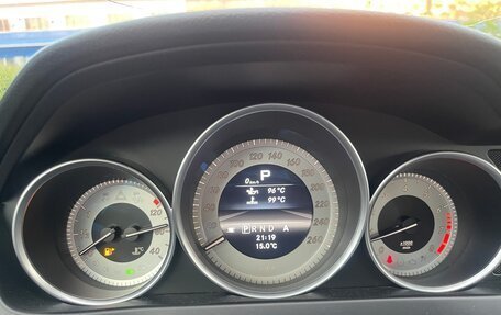 Mercedes-Benz C-Класс, 2013 год, 1 700 000 рублей, 11 фотография