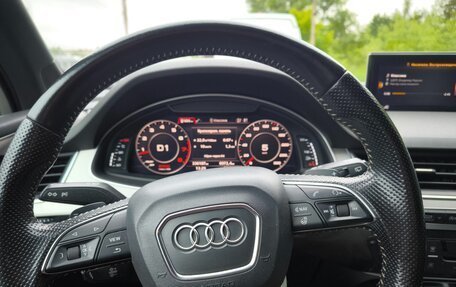 Audi Q7, 2015 год, 2 600 000 рублей, 3 фотография