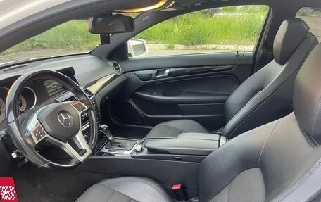Mercedes-Benz C-Класс, 2013 год, 1 700 000 рублей, 17 фотография