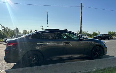 KIA Optima IV, 2018 год, 2 050 000 рублей, 4 фотография