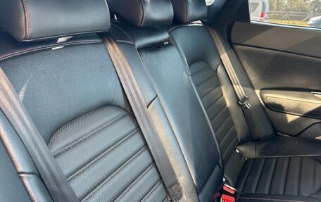 KIA Optima IV, 2018 год, 2 050 000 рублей, 9 фотография