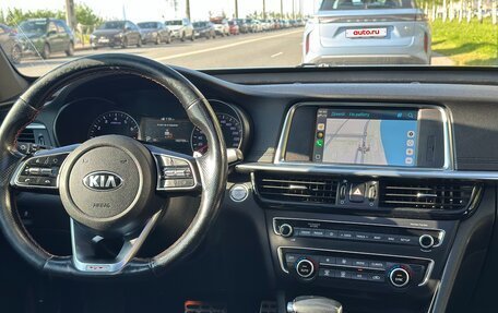 KIA Optima IV, 2018 год, 2 050 000 рублей, 13 фотография