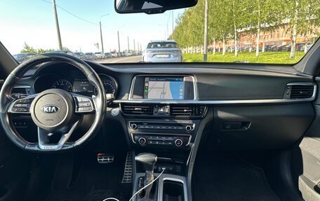 KIA Optima IV, 2018 год, 2 050 000 рублей, 14 фотография