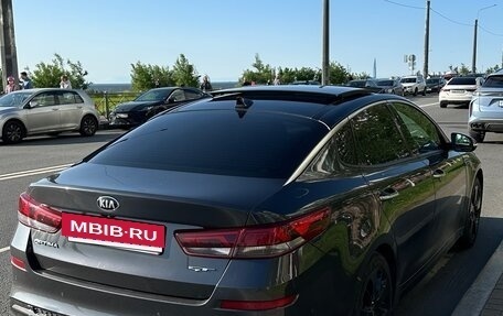 KIA Optima IV, 2018 год, 2 050 000 рублей, 5 фотография