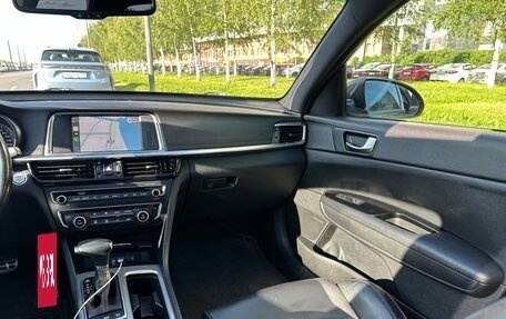 KIA Optima IV, 2018 год, 2 050 000 рублей, 12 фотография