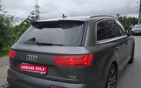 Audi Q7, 2015 год, 2 600 000 рублей, 5 фотография