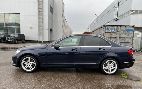 Mercedes-Benz C-Класс, 2012 год, 1 600 000 рублей, 3 фотография