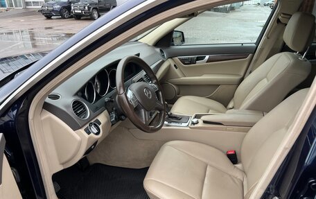 Mercedes-Benz C-Класс, 2012 год, 1 600 000 рублей, 10 фотография