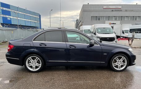 Mercedes-Benz C-Класс, 2012 год, 1 600 000 рублей, 7 фотография
