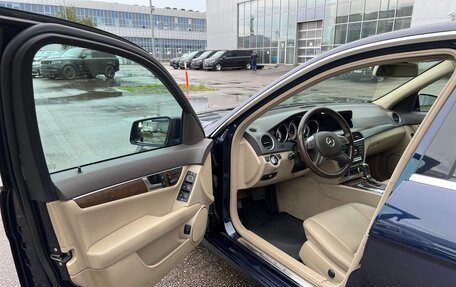 Mercedes-Benz C-Класс, 2012 год, 1 600 000 рублей, 9 фотография