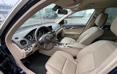 Mercedes-Benz C-Класс, 2012 год, 1 600 000 рублей, 11 фотография