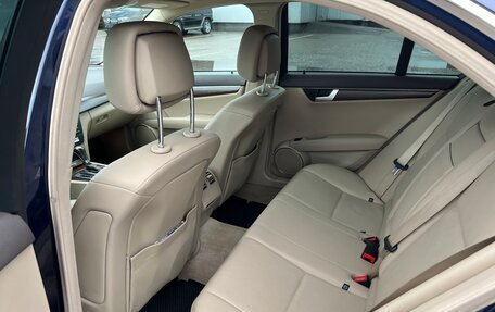 Mercedes-Benz C-Класс, 2012 год, 1 600 000 рублей, 13 фотография