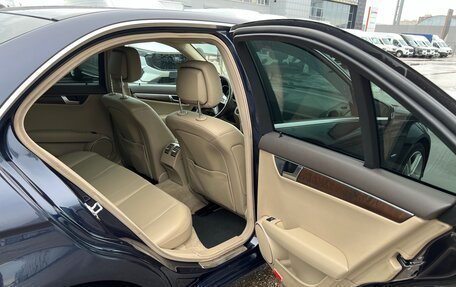 Mercedes-Benz C-Класс, 2012 год, 1 600 000 рублей, 15 фотография