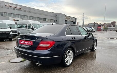 Mercedes-Benz C-Класс, 2012 год, 1 600 000 рублей, 6 фотография