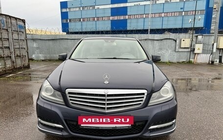 Mercedes-Benz C-Класс, 2012 год, 1 600 000 рублей, 2 фотография