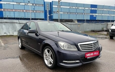 Mercedes-Benz C-Класс, 2012 год, 1 600 000 рублей, 8 фотография