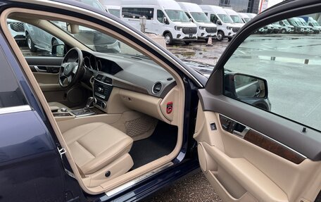 Mercedes-Benz C-Класс, 2012 год, 1 600 000 рублей, 16 фотография