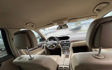 Mercedes-Benz C-Класс, 2012 год, 1 600 000 рублей, 18 фотография