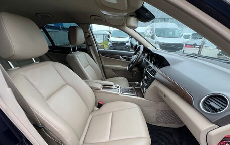 Mercedes-Benz C-Класс, 2012 год, 1 600 000 рублей, 17 фотография