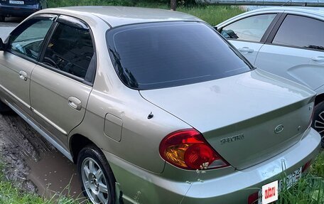 KIA Spectra II (LD), 2009 год, 260 000 рублей, 3 фотография