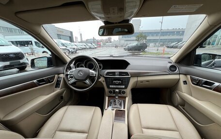 Mercedes-Benz C-Класс, 2012 год, 1 600 000 рублей, 19 фотография