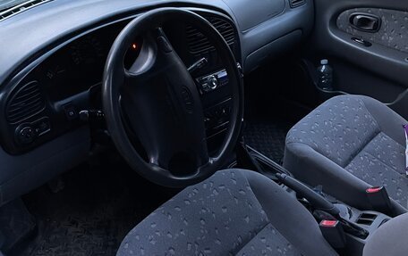 KIA Spectra II (LD), 2009 год, 260 000 рублей, 5 фотография