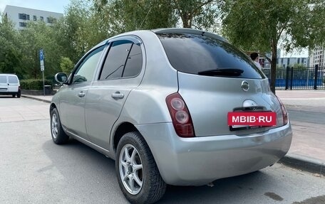 Nissan March III, 2002 год, 300 000 рублей, 4 фотография