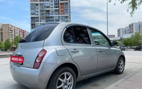 Nissan March III, 2002 год, 300 000 рублей, 3 фотография
