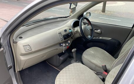 Nissan March III, 2002 год, 300 000 рублей, 7 фотография