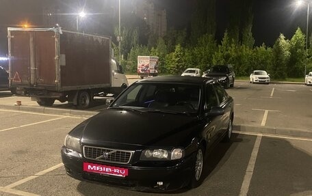 Volvo S80 II рестайлинг 2, 2004 год, 500 000 рублей, 2 фотография