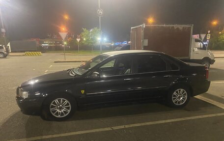 Volvo S80 II рестайлинг 2, 2004 год, 500 000 рублей, 4 фотография