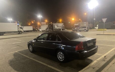 Volvo S80 II рестайлинг 2, 2004 год, 500 000 рублей, 6 фотография