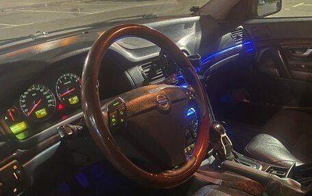 Volvo S80 II рестайлинг 2, 2004 год, 500 000 рублей, 13 фотография