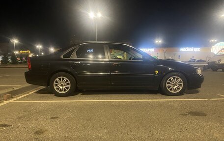 Volvo S80 II рестайлинг 2, 2004 год, 500 000 рублей, 10 фотография
