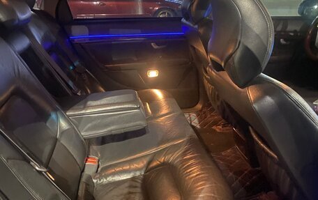 Volvo S80 II рестайлинг 2, 2004 год, 500 000 рублей, 11 фотография