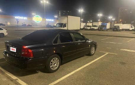 Volvo S80 II рестайлинг 2, 2004 год, 500 000 рублей, 9 фотография