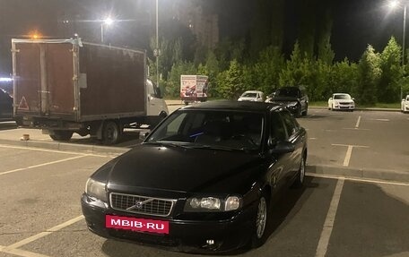 Volvo S80 II рестайлинг 2, 2004 год, 500 000 рублей, 3 фотография